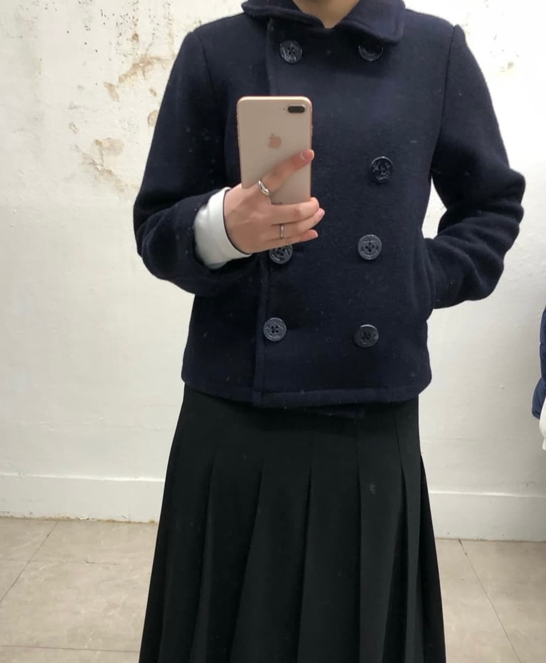 빔즈보이 피코트 상품이미지1