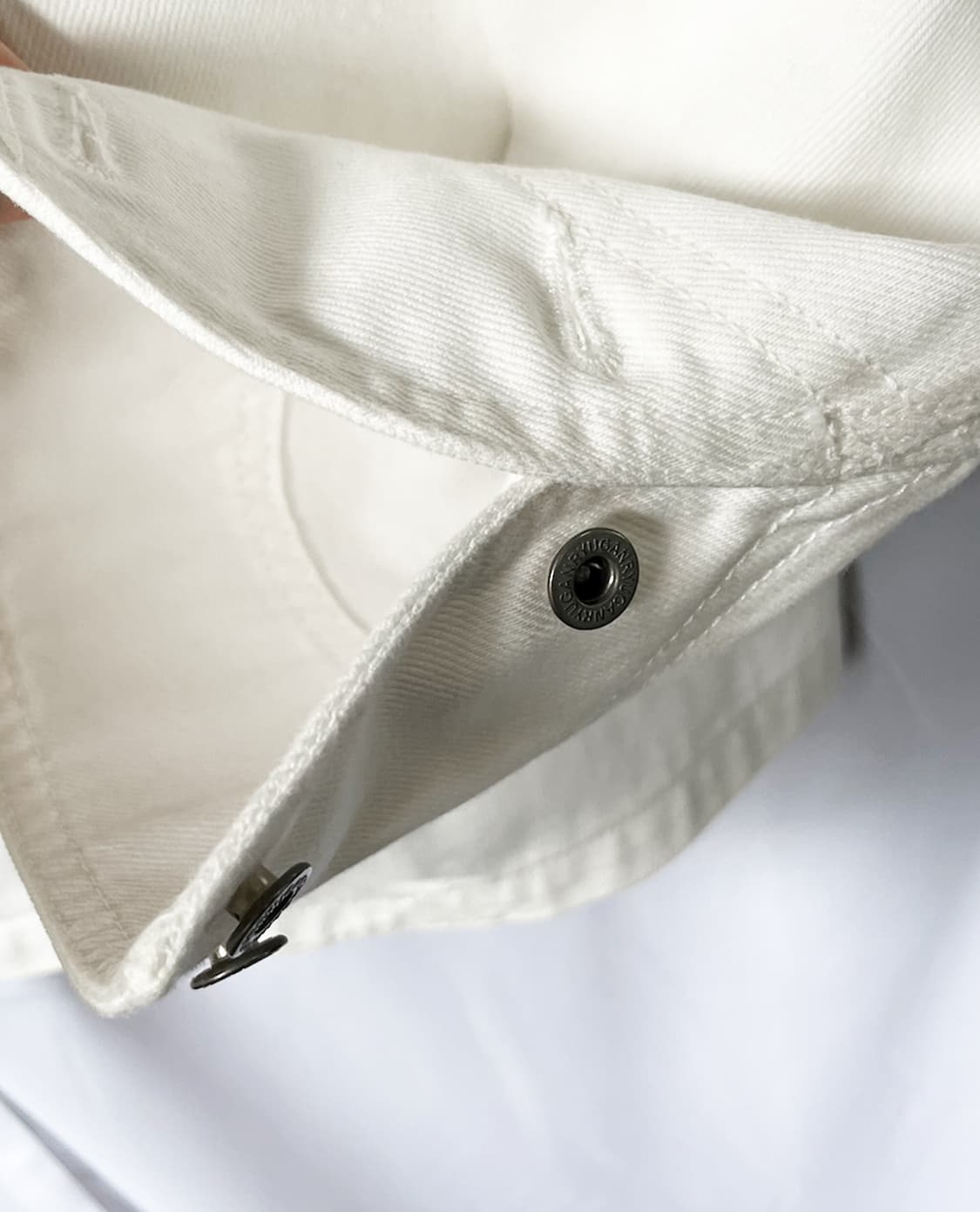 GANRYU COMME DES GARCONS cotton blazer 상품이미지8