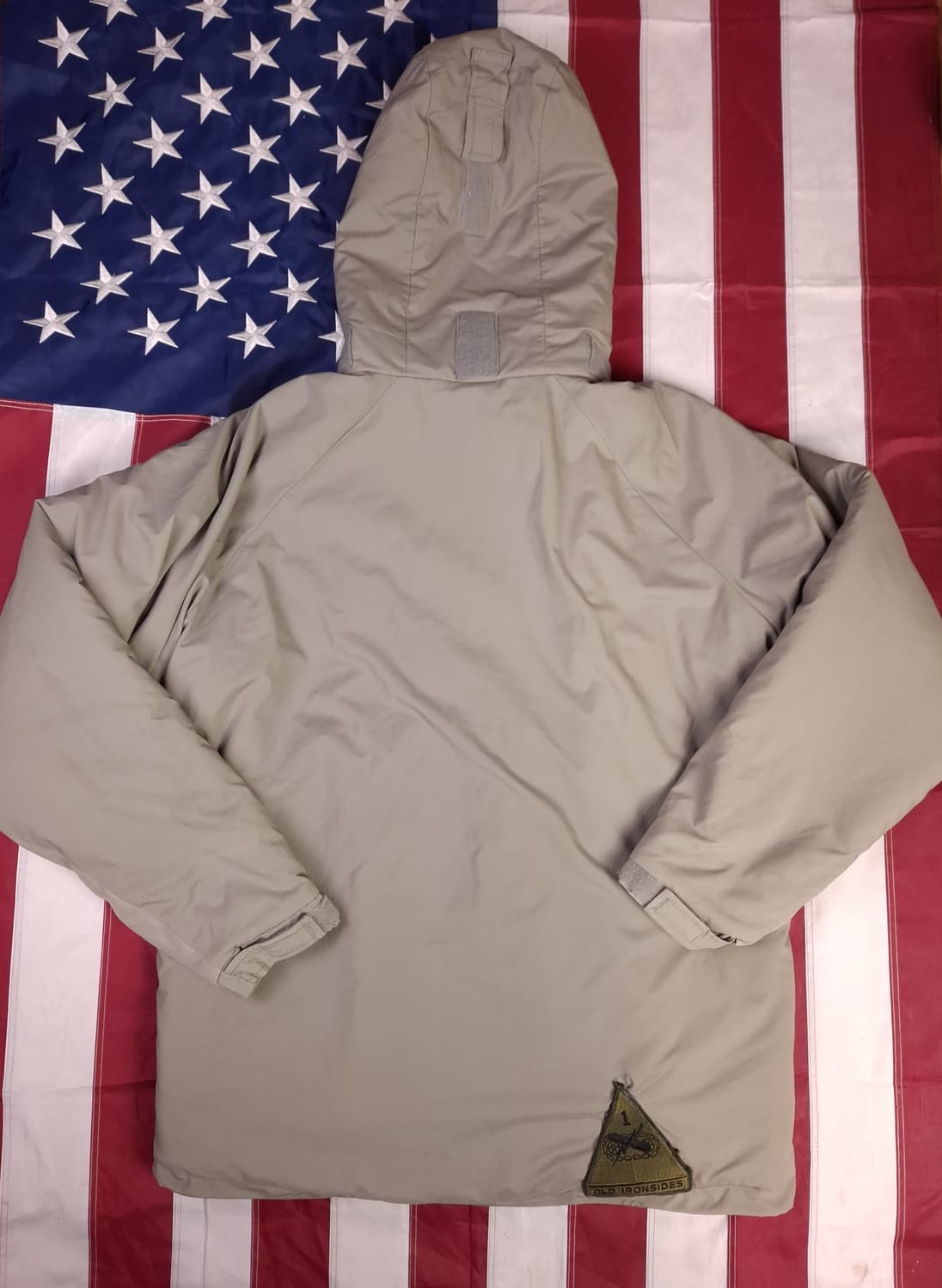 오리지날 미육군 레벨7 프리마로프트 파카 상품이미지7