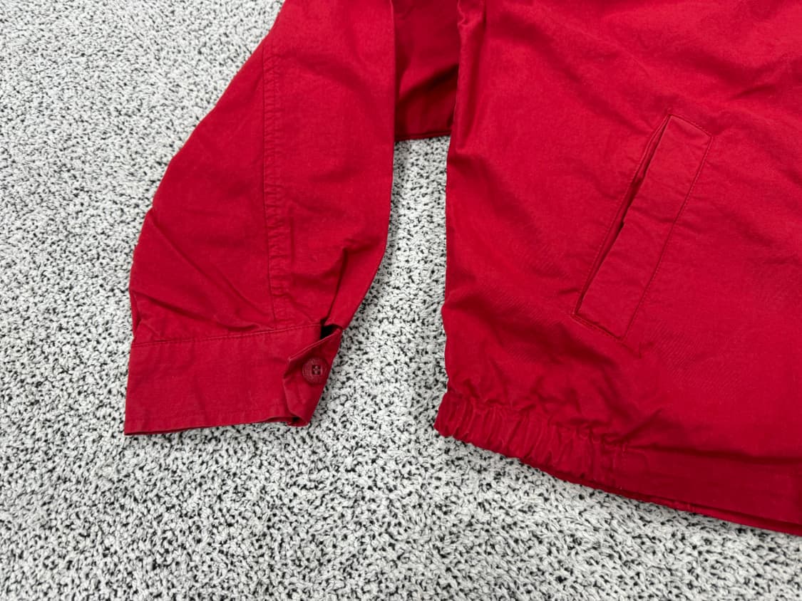 Blue Family benetton 90s 블루종자켓 상품이미지3