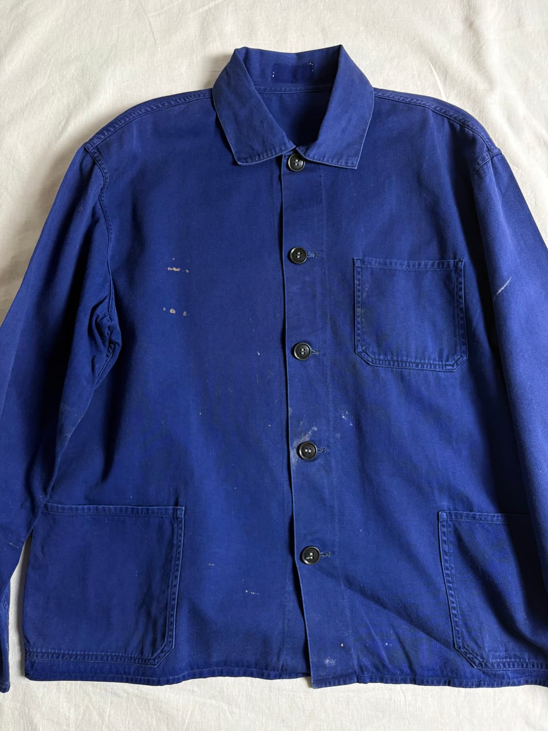 French Work Jacket 프렌치 워크 자켓 L 상품이미지3