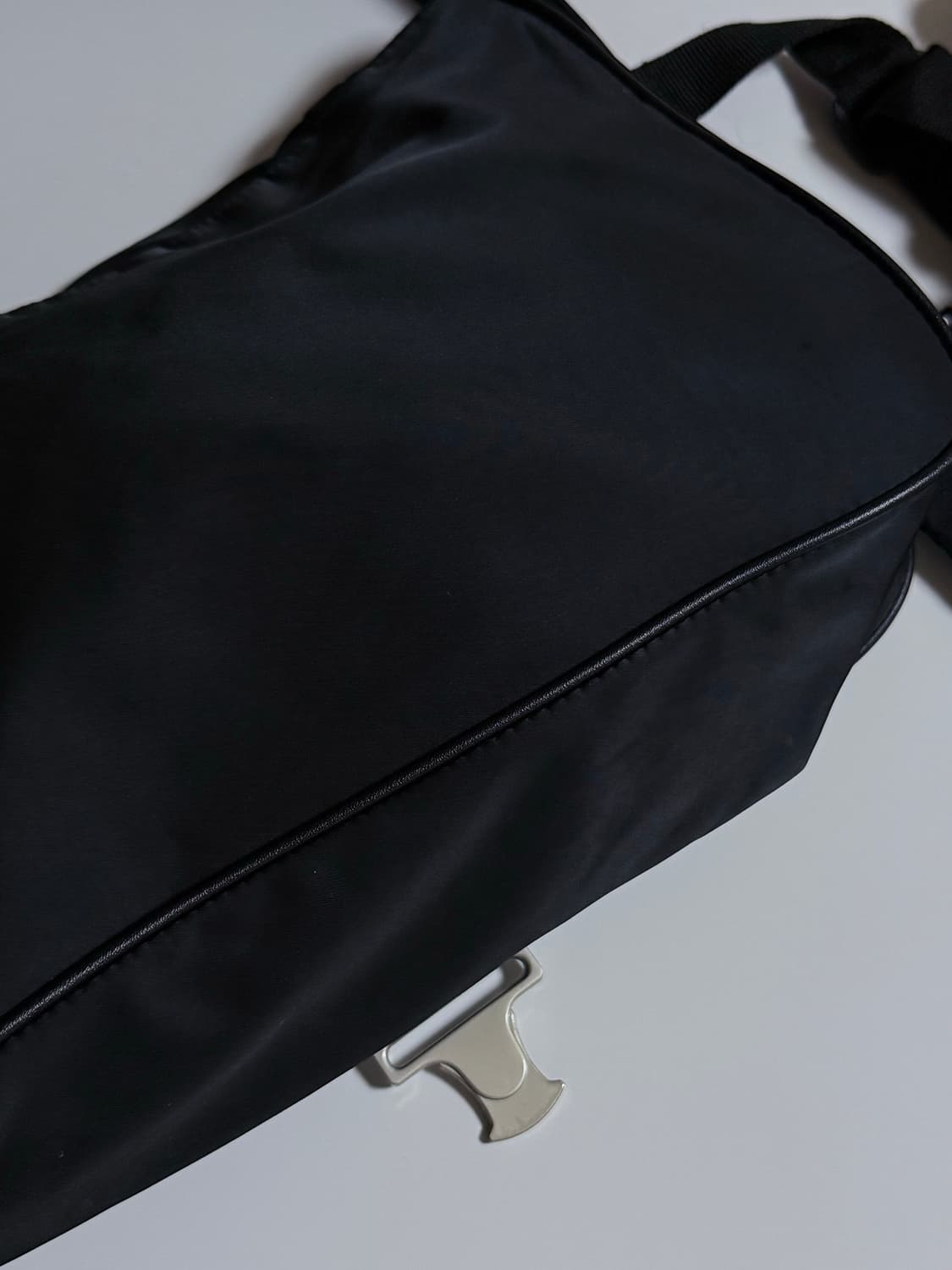 마뗑킴 버클백 블랙 상품이미지5