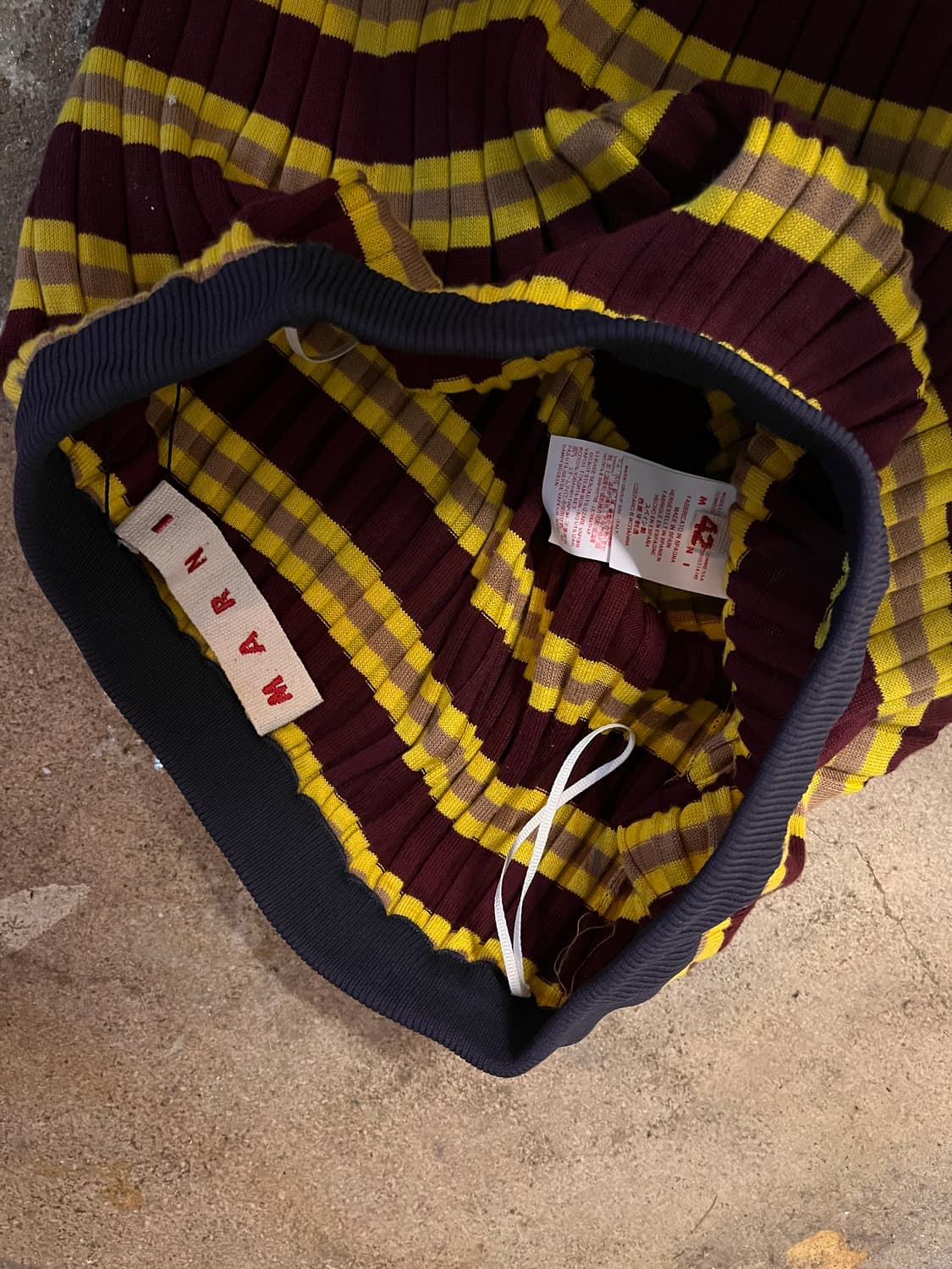 Marni 마르니 스커트 상품이미지1