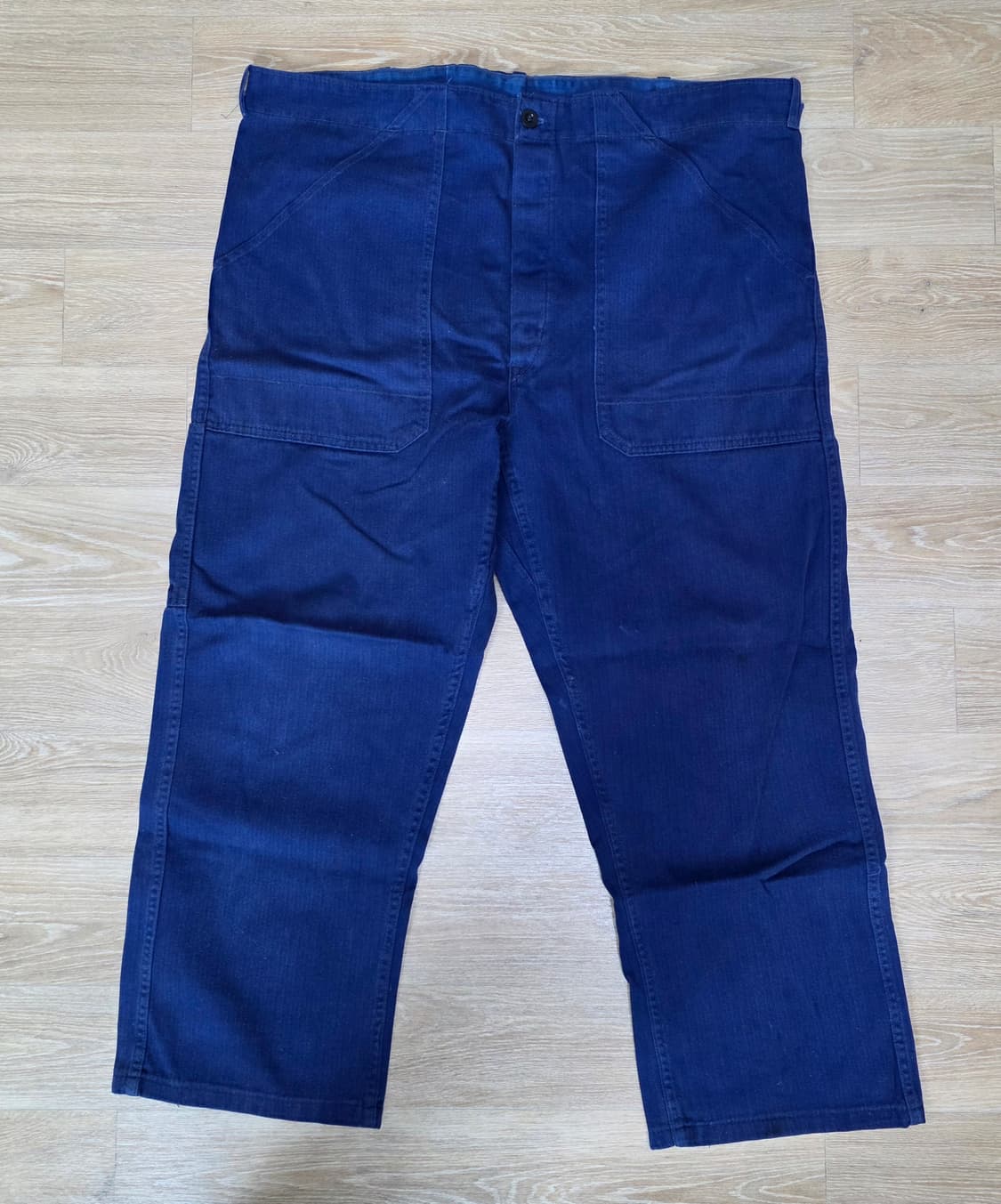 프렌치 hbt 워크 팬츠  40 상품이미지1