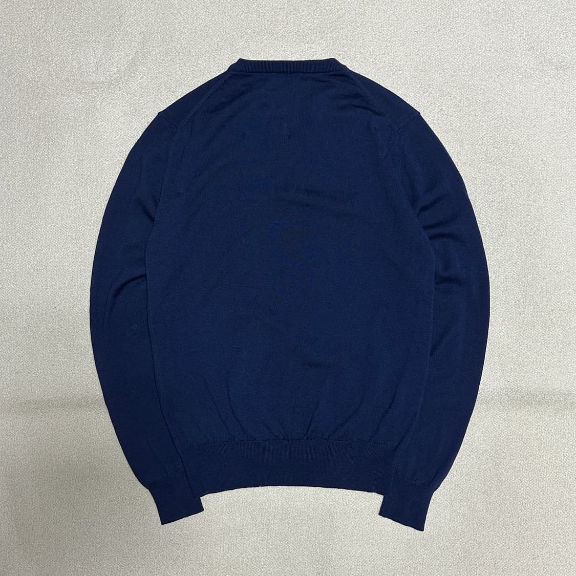 베르사체 컬렉션 브이넥 울 니트 상품이미지3