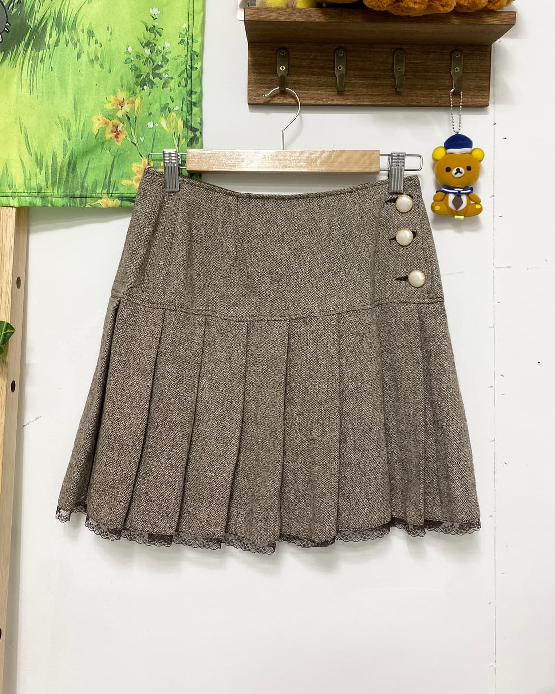 ꒰ঌ 리락쿠마 코코아 케이프 세트 ໒꒱ 상품이미지9