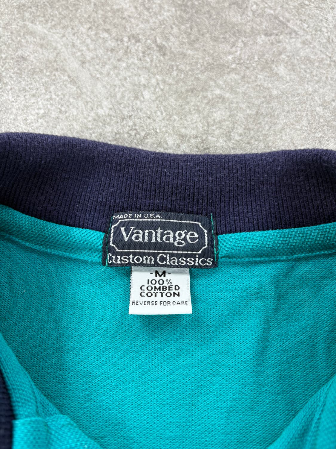 Hard Rock Cafe Vintage Polo T-shirt  상품이미지3