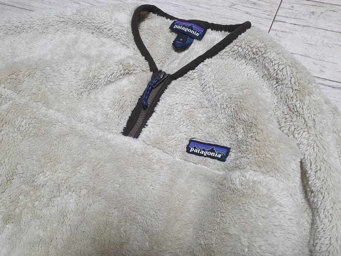 파타고니아 우먼즈 플리스 m 상품이미지6