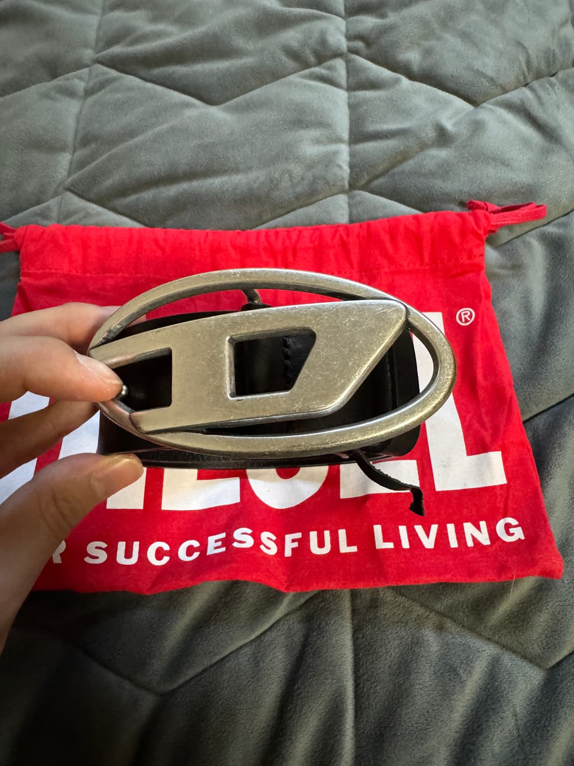 디젤 벨트 상품이미지1