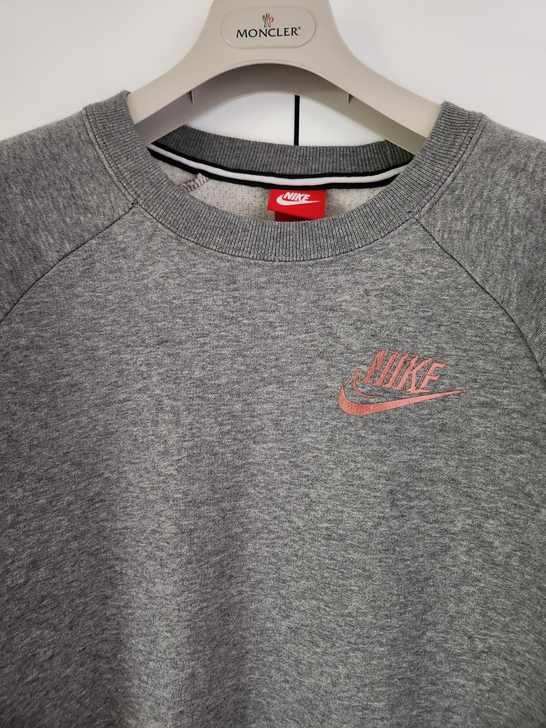 나이키 기모 롱 원피스 상품이미지4