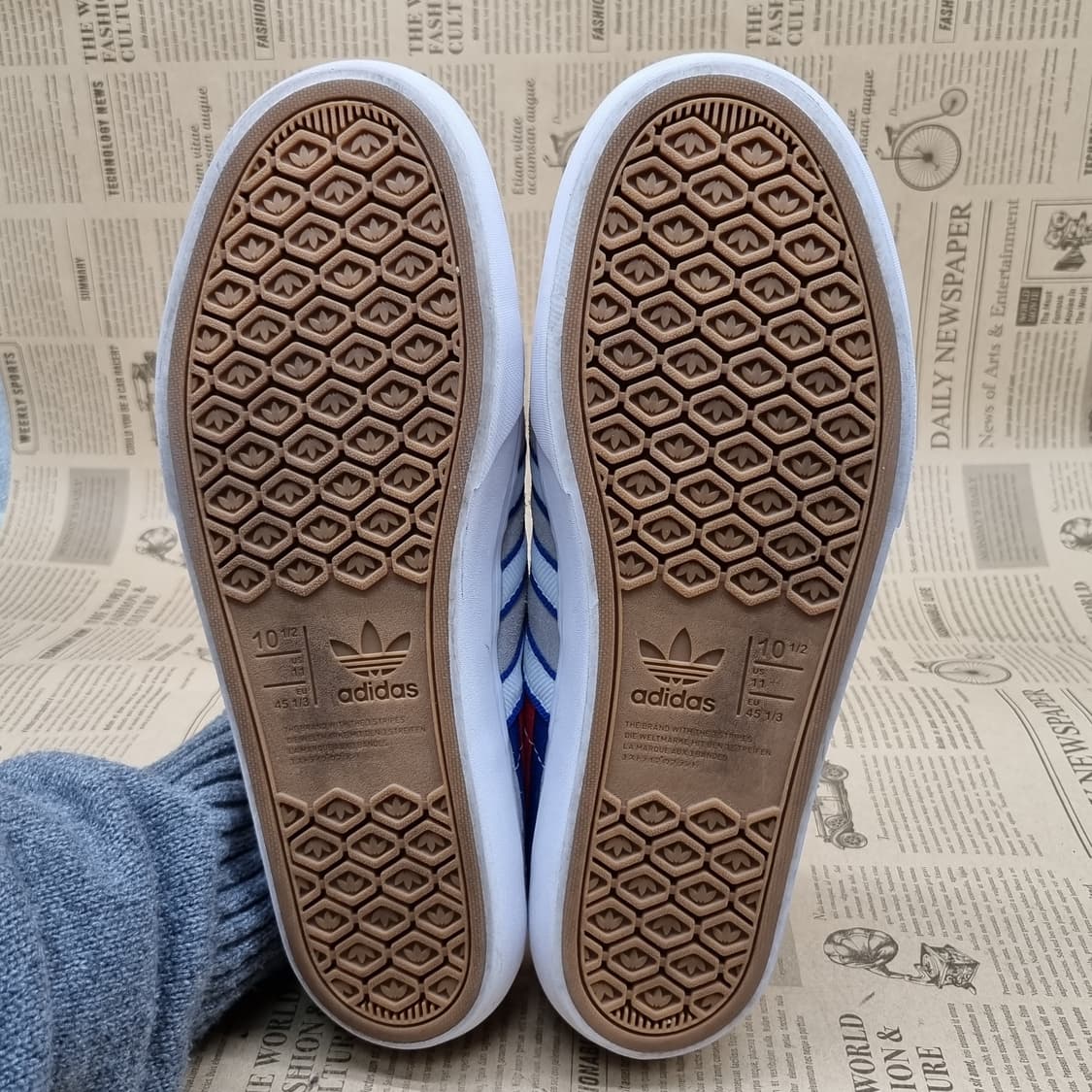 아디다스 델팔라 남성스니커즈 290 상품이미지3