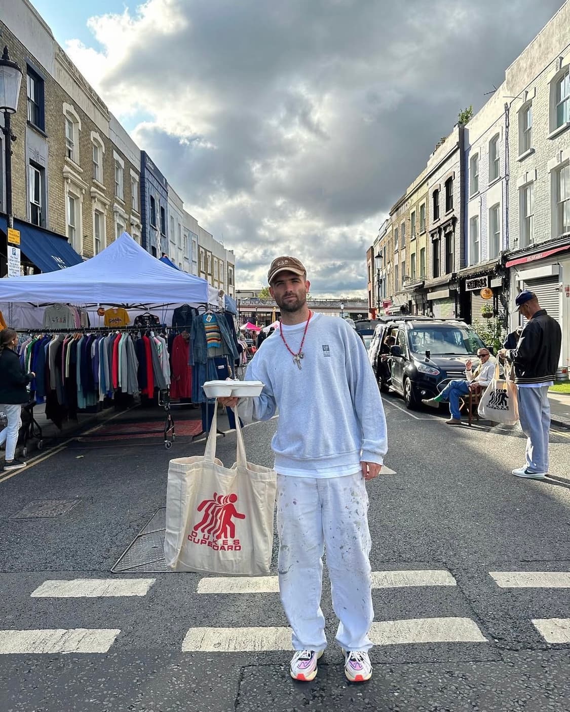 00s 디키즈 페인터 팬츠 상품이미지9