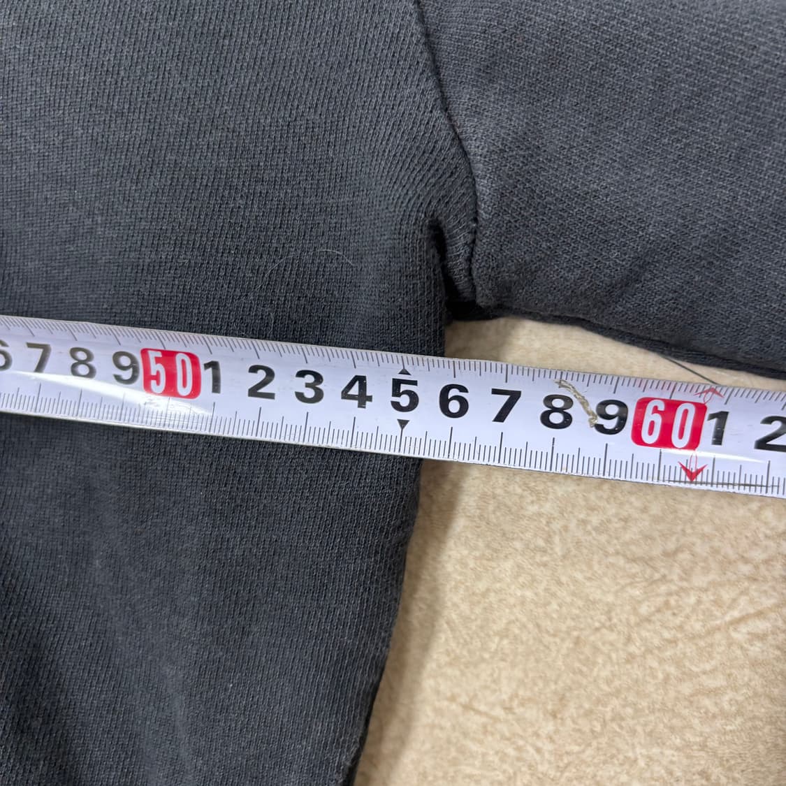 아디다스 오리지널 레드 로고 후드티 상품이미지5