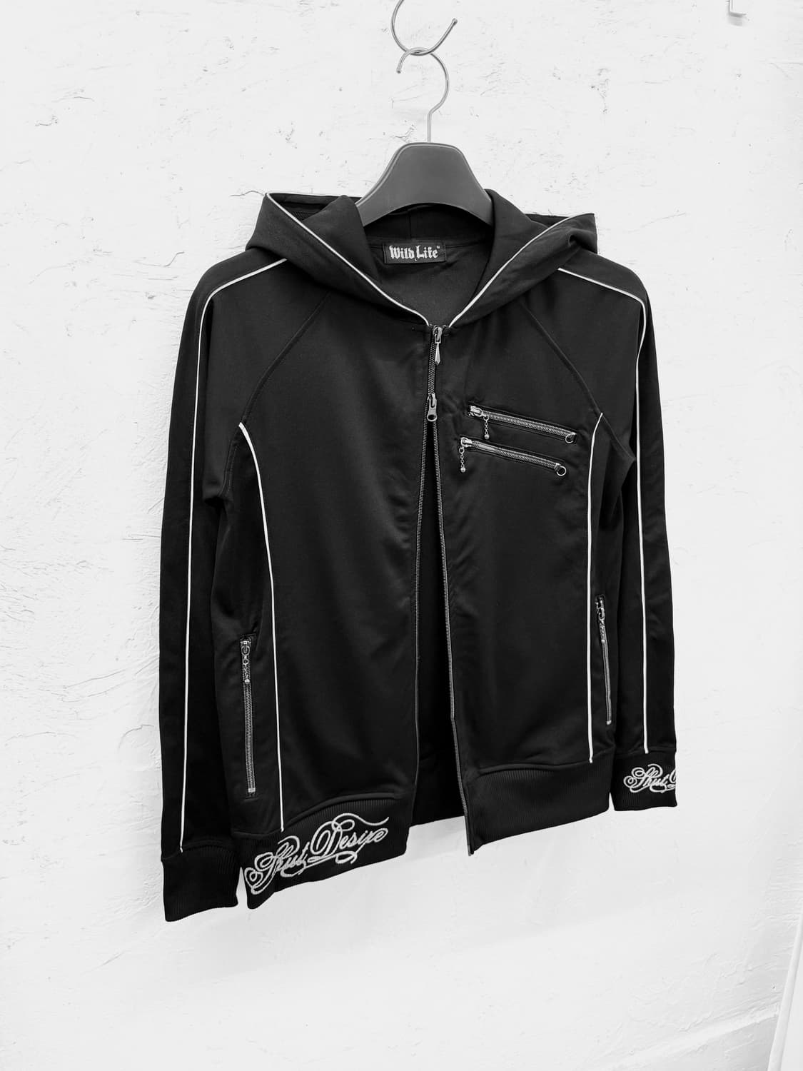 mild life 펑크 트랙자켓 상품이미지5