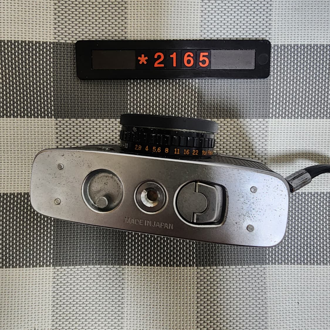 올림푸스 펜 EE 하프 필름카메라 상품이미지4