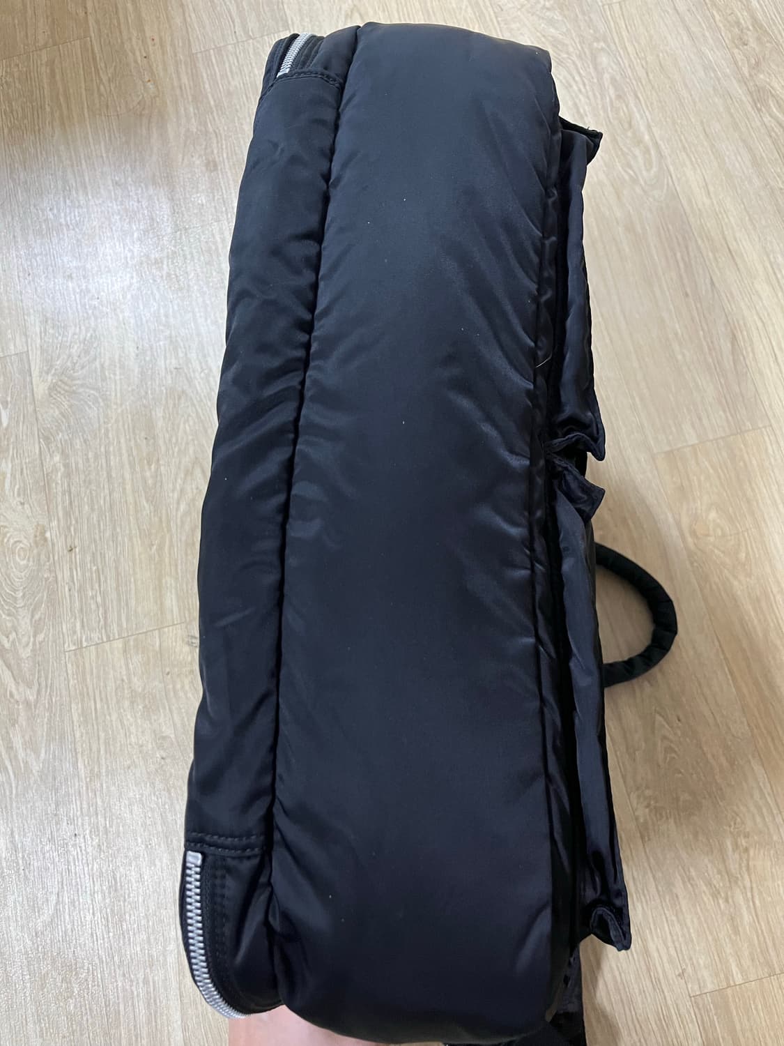 요시다 포터 탱커 2way 오버나이트 브리프케이스 블랙 622-79309 상품이미지5