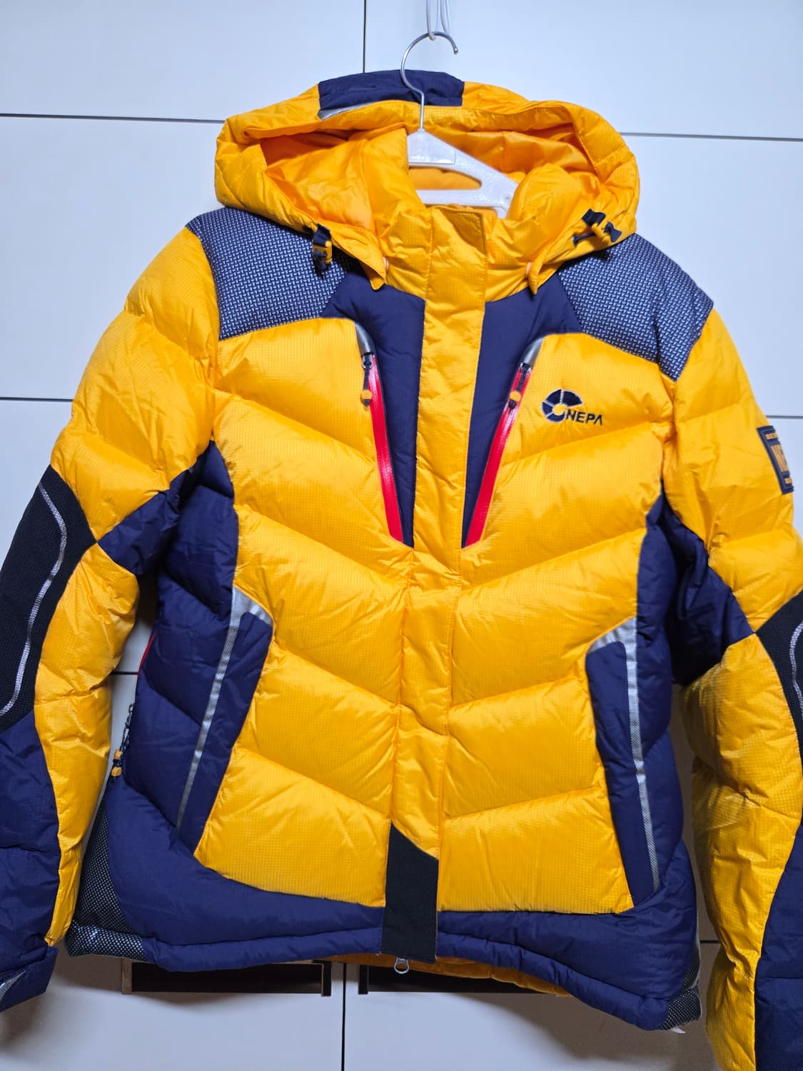 네파 남성 익스트림 구스다운 패딩 상품이미지1