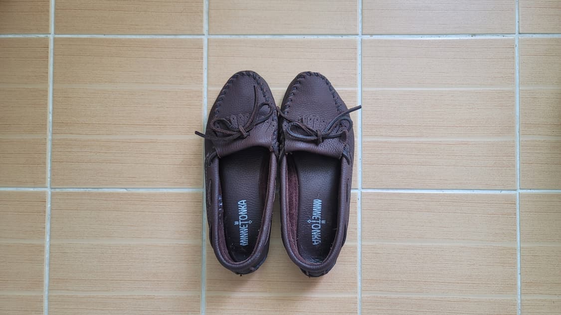 미네통카 | 여성 모카신 Minnetonka CLASSIC 245 상품이미지1