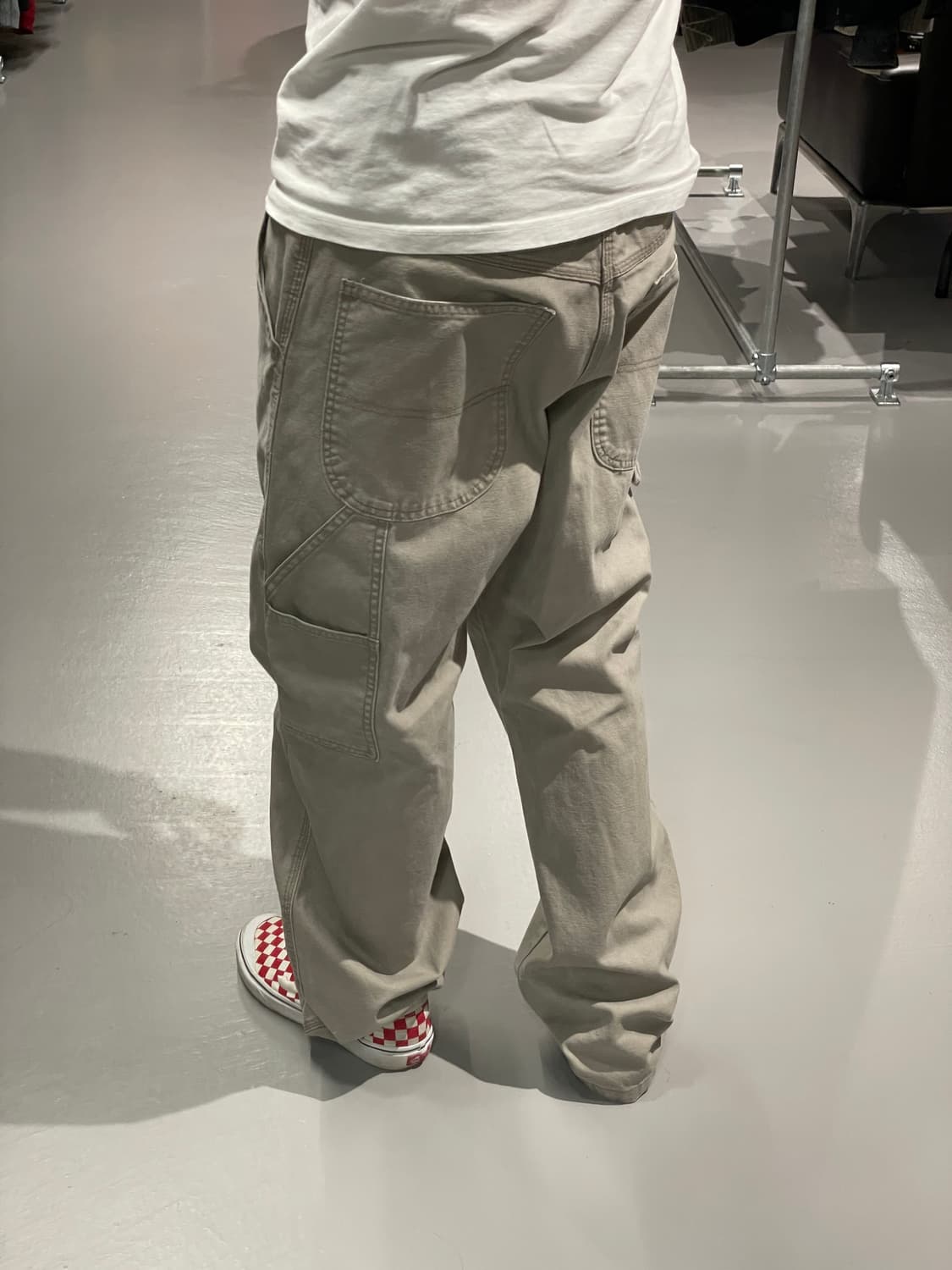 빈티지 워크 팬츠  상품이미지3