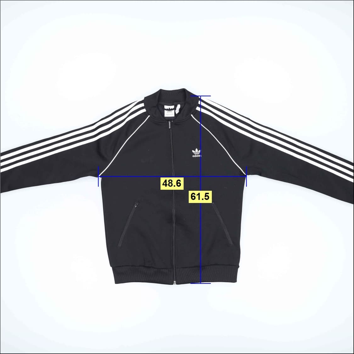 M 아디다스 트랙탑 져지 0203H1 상품이미지7