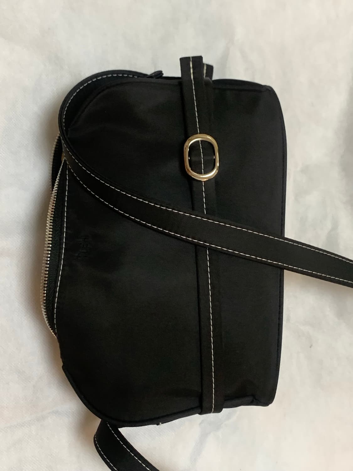 혜키 포티백 미니 블랙 상품이미지5