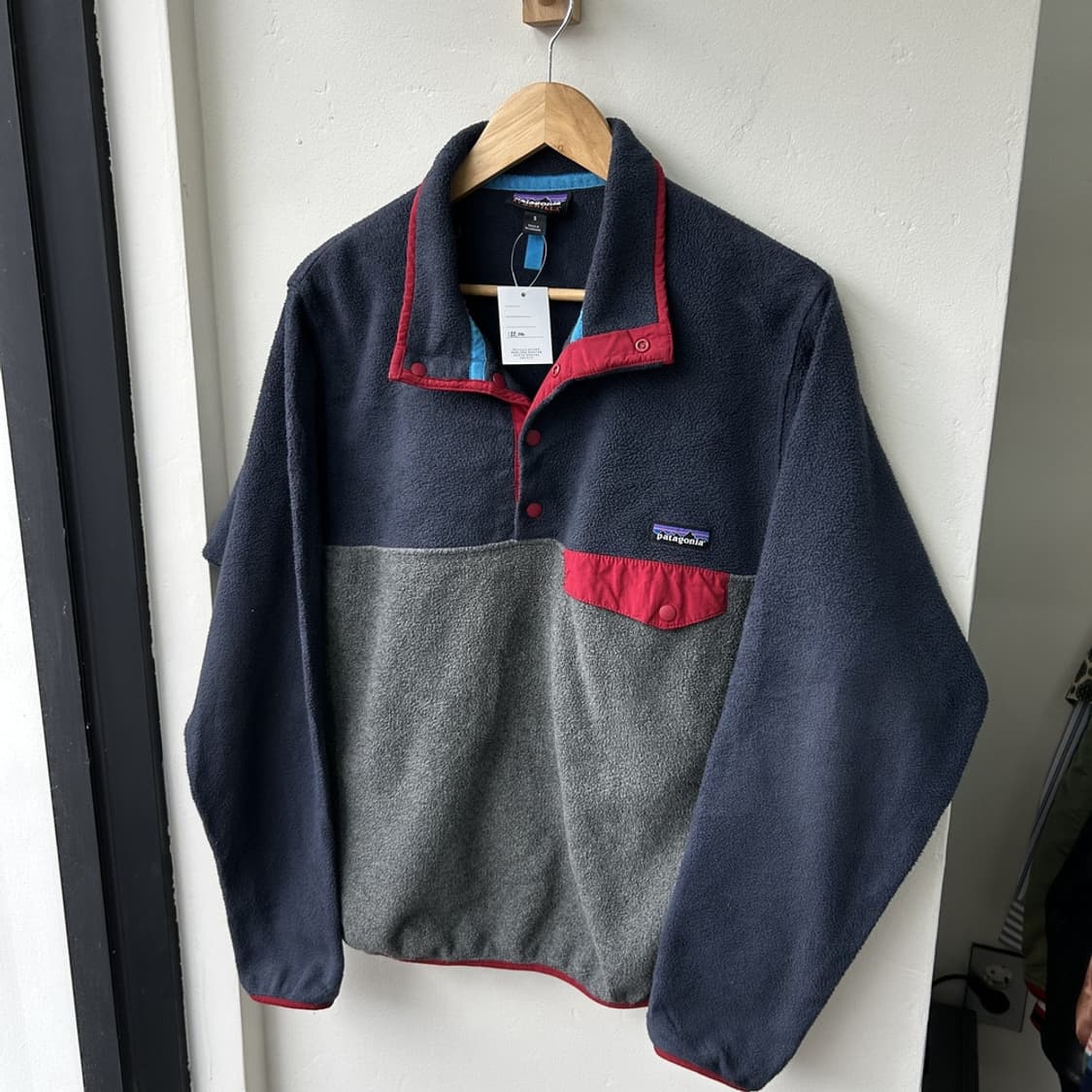 15547 - 파타고니아 신칠라 플리스 풀오버 상품이미지2