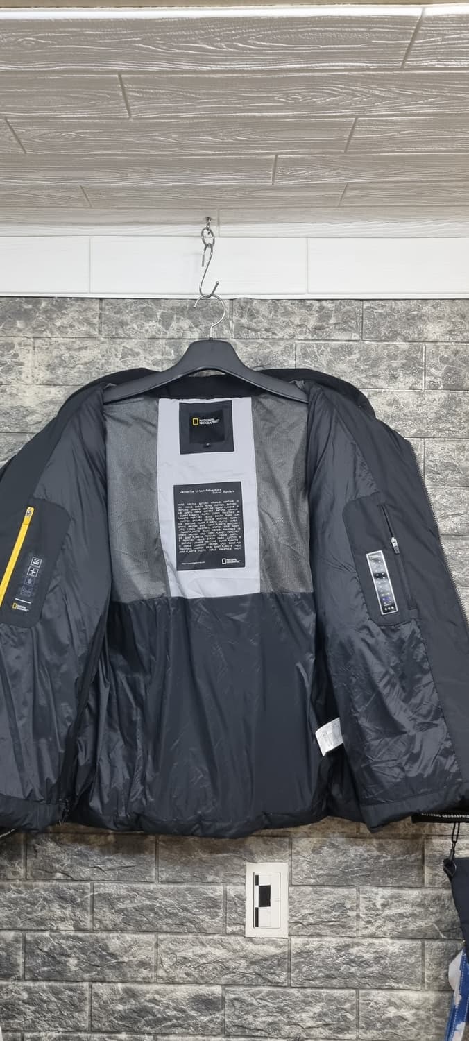 내셔널지오그래픽 패딩점퍼M95 상품이미지3