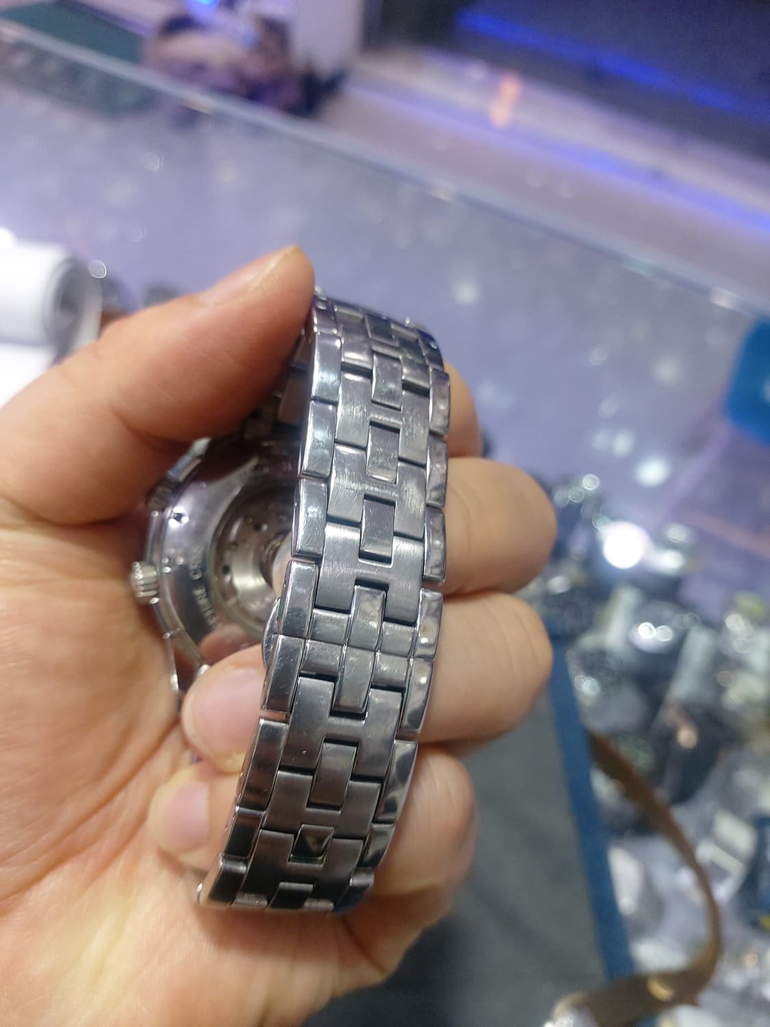 해밀턴 GMT 오토매틱 시계  상품이미지3