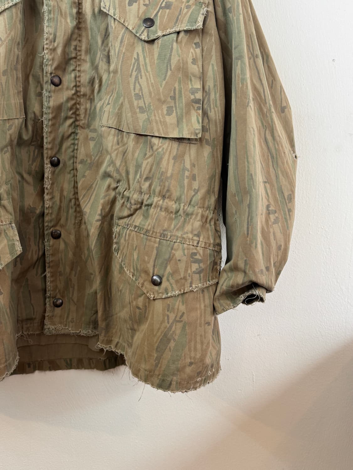 70'S Tiger Stripe Camo Military Jungle J 상품이미지5