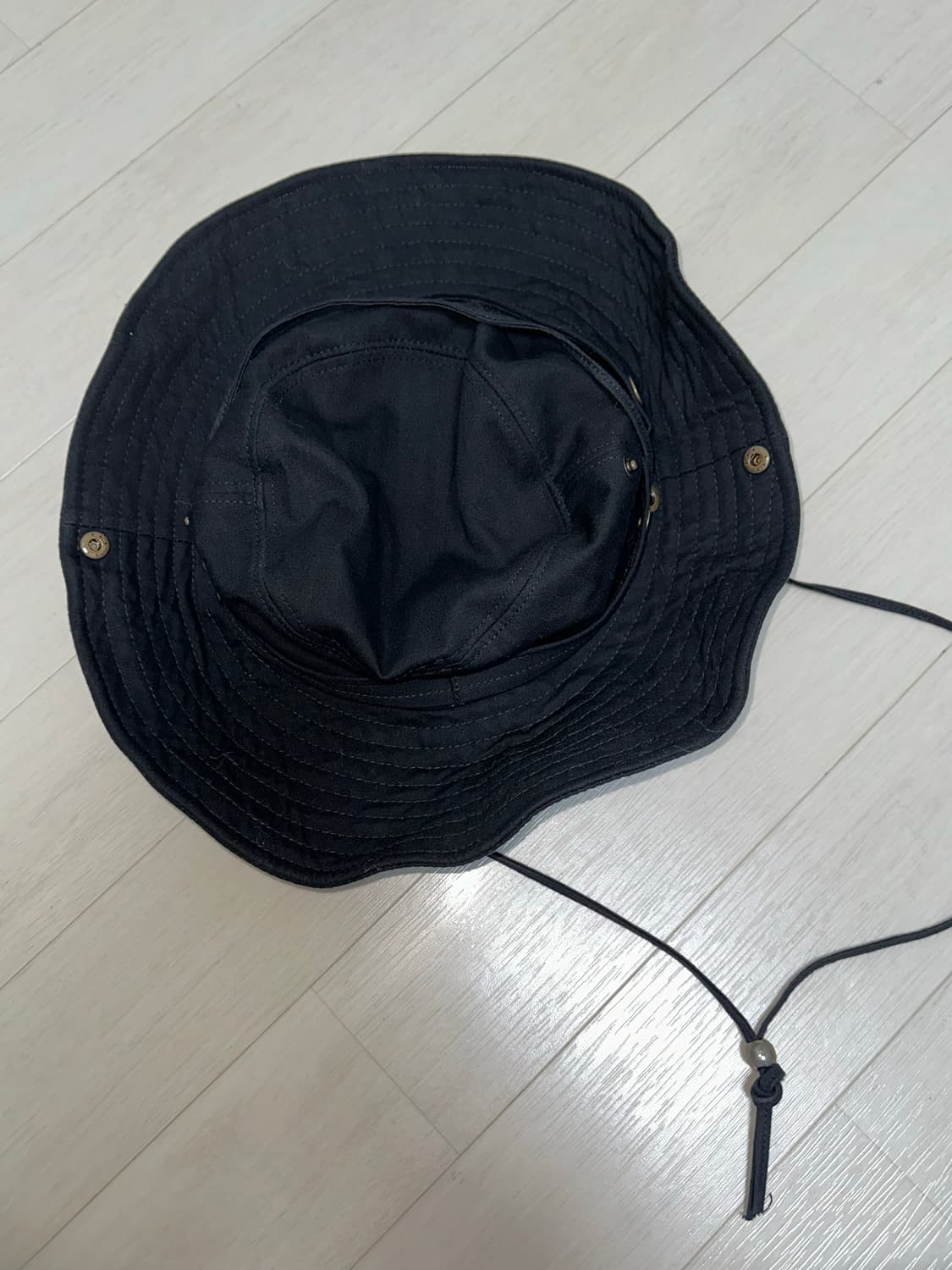 킬리만 사파리햇 블랙 사파리모자 상품이미지10