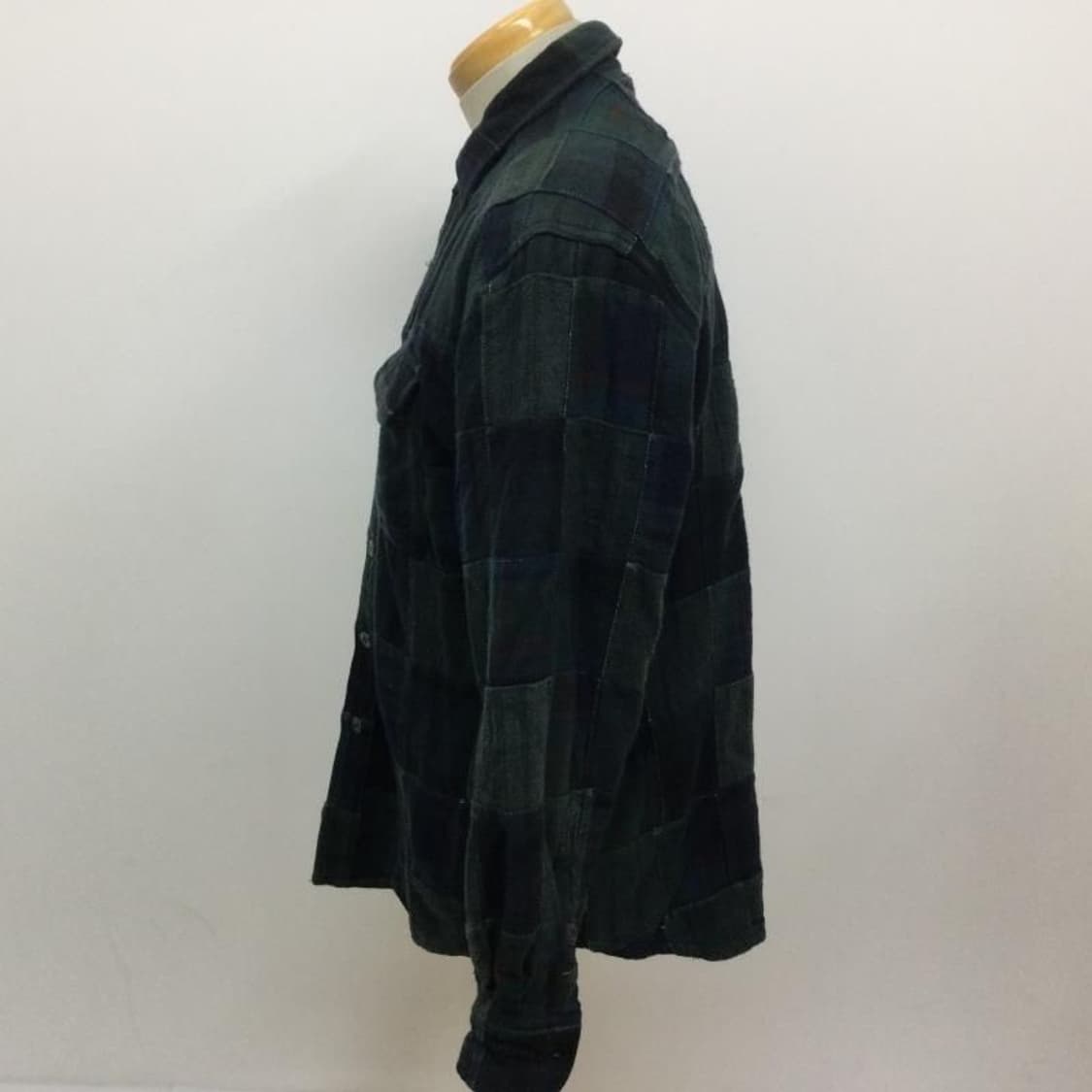 사스콰치패브릭스 셔츠 m 상품이미지2