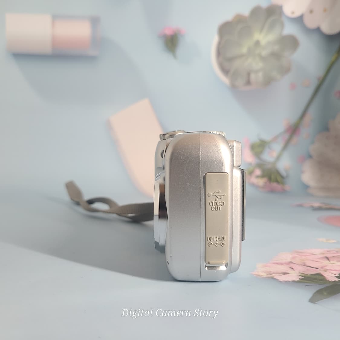 니콘 coolpix쿨픽스 3100 디카 (빈티지 카메라) 상품이미지3