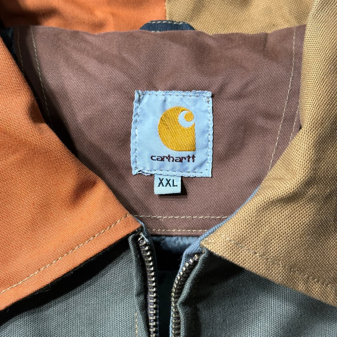 칼하트 리메이크 자켓 (old-8508) 상품이미지4