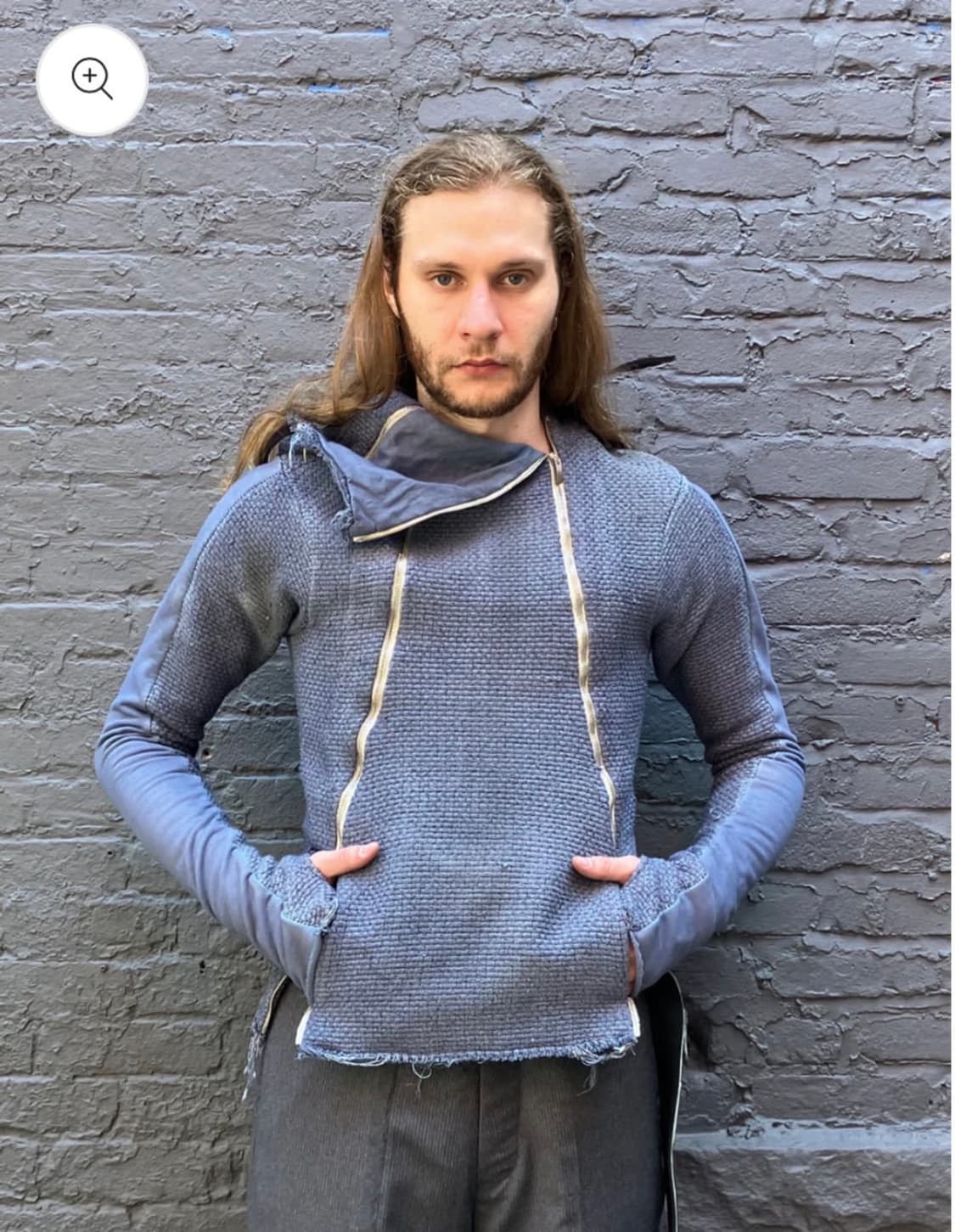 Zam Barrett Type 3 Hoodie 상품이미지3