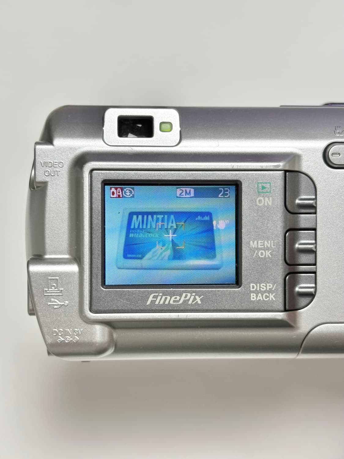 (작례첨부!) 후지필름 파인픽스 A340 / 빈티지 디카 상품이미지5