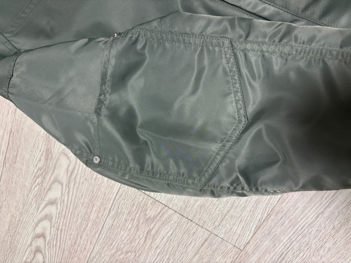 86road 항공 점퍼 M 상품이미지3