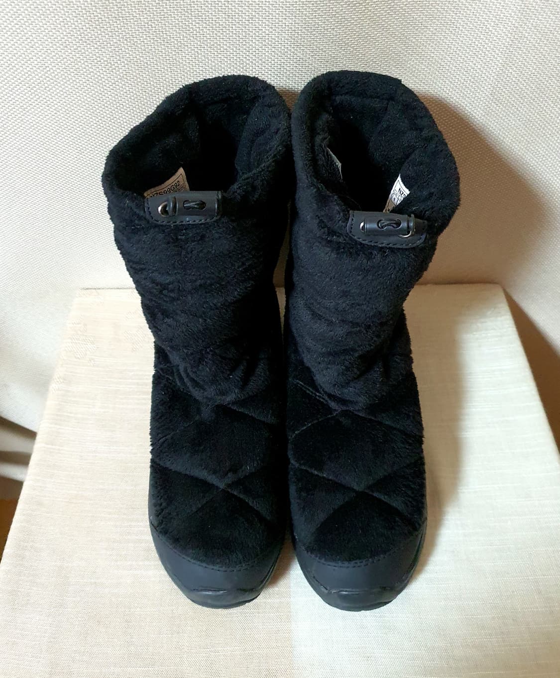 노스페이스 패딩 방한 부츠 240 상품이미지4