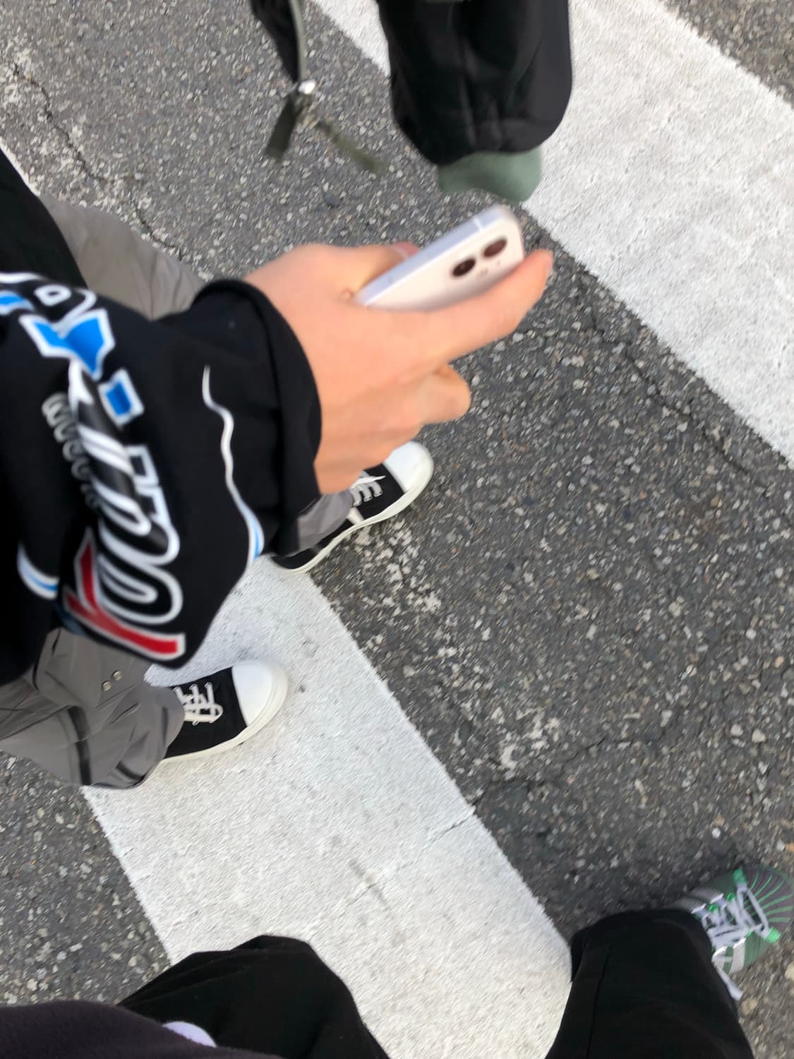 베트멍 Vetements 컴퍼니네임 후드 상품이미지1