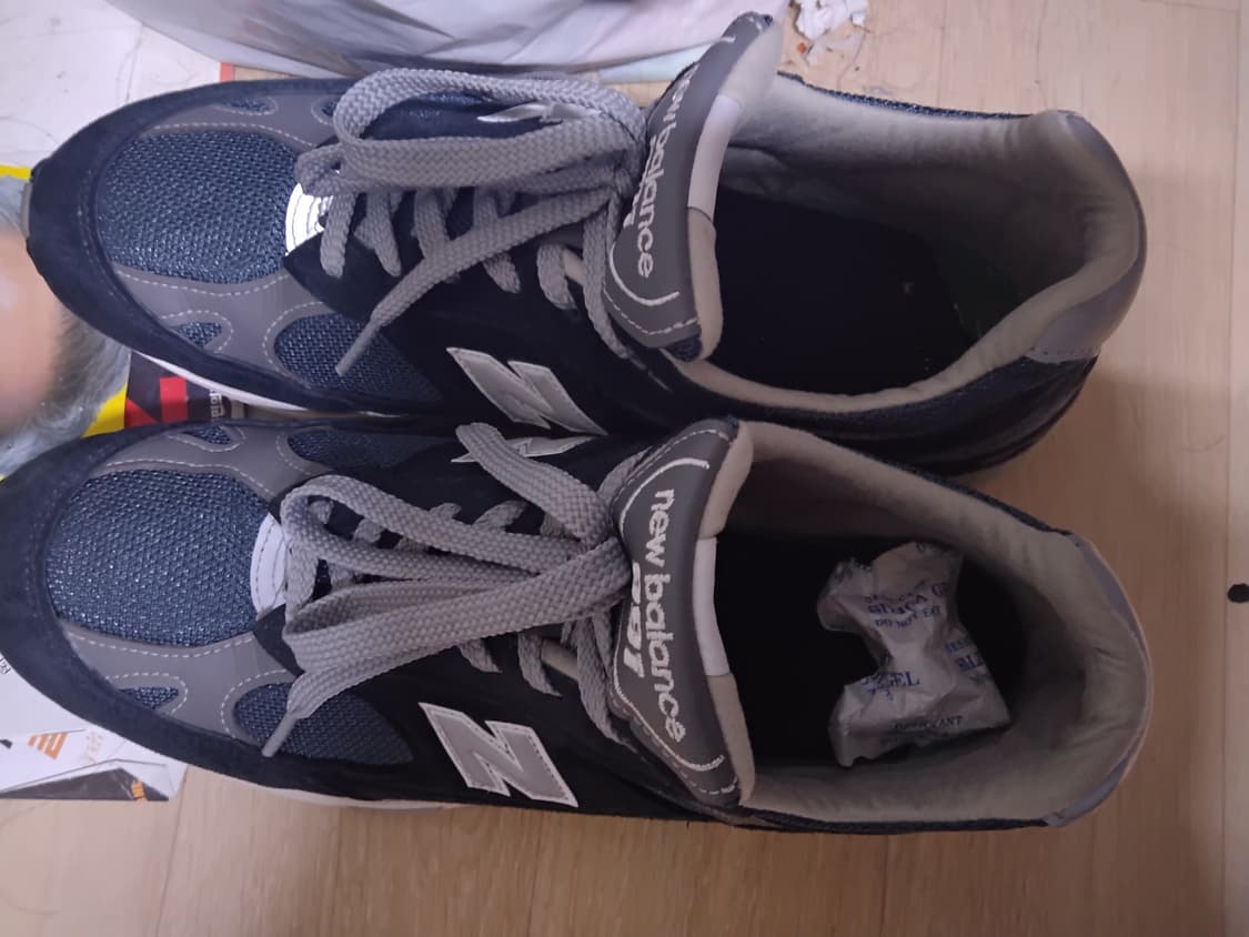 뉴발란스 991 295 상품이미지1