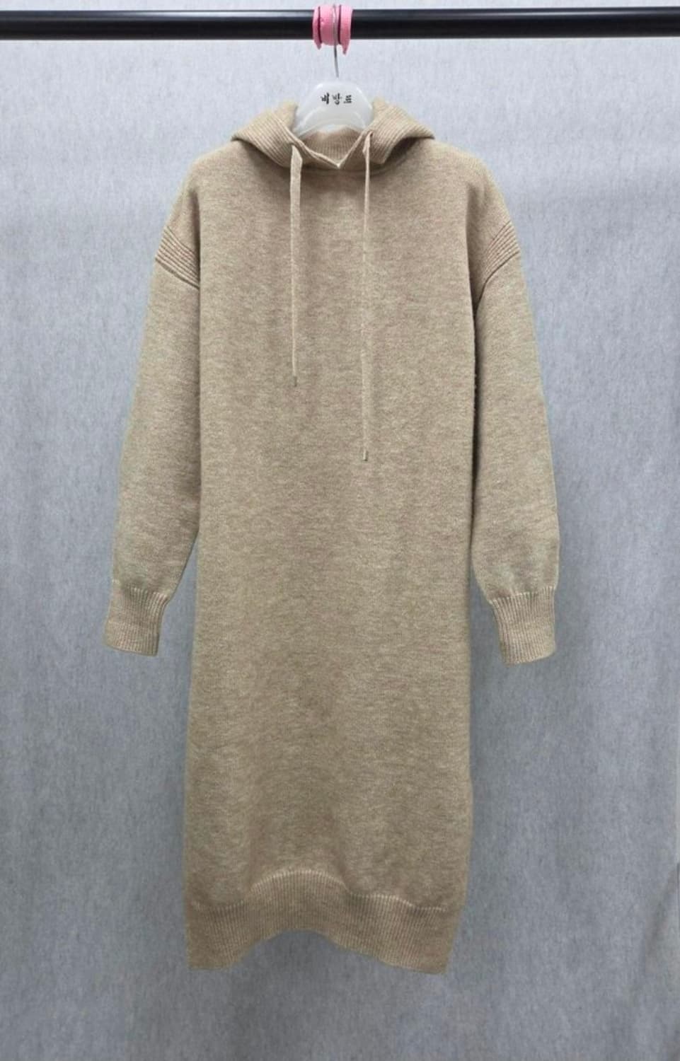 여성 free 잇미샤 후드 원피스 상품이미지1