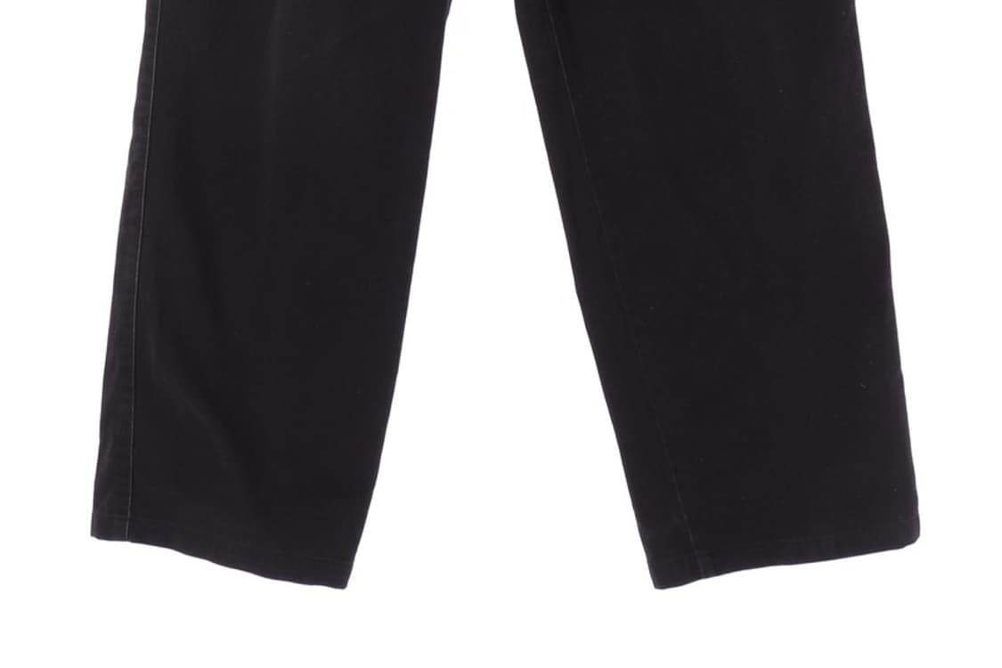 빈폴 클래식 투턱 블랙 트레디셔널 슬랙스 상품이미지5