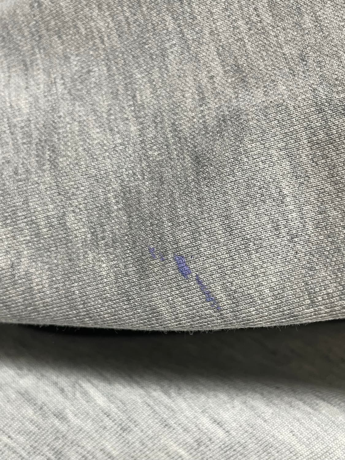 폴로 랄프로렌 빅포니 그레이 성조기 후드집업 상품이미지5