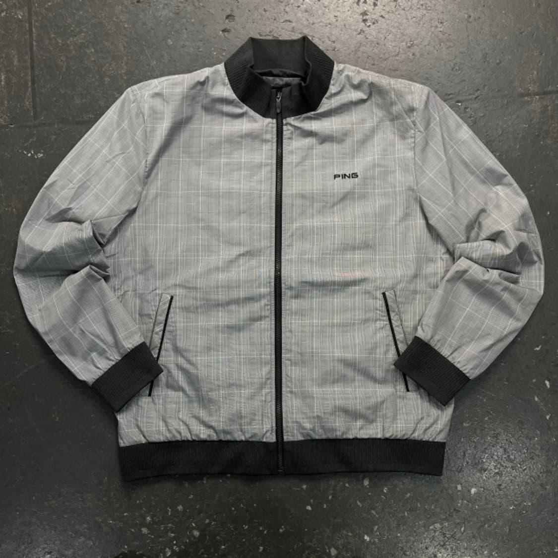 105 핑 방풍 바람막이  상품이미지1