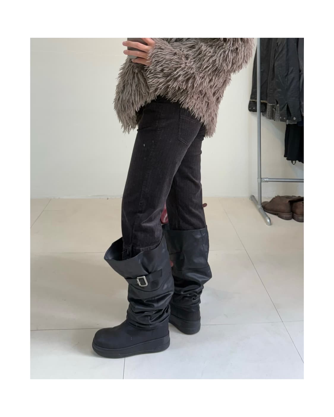 빈티지 코듀로이 팬츠 상품이미지2