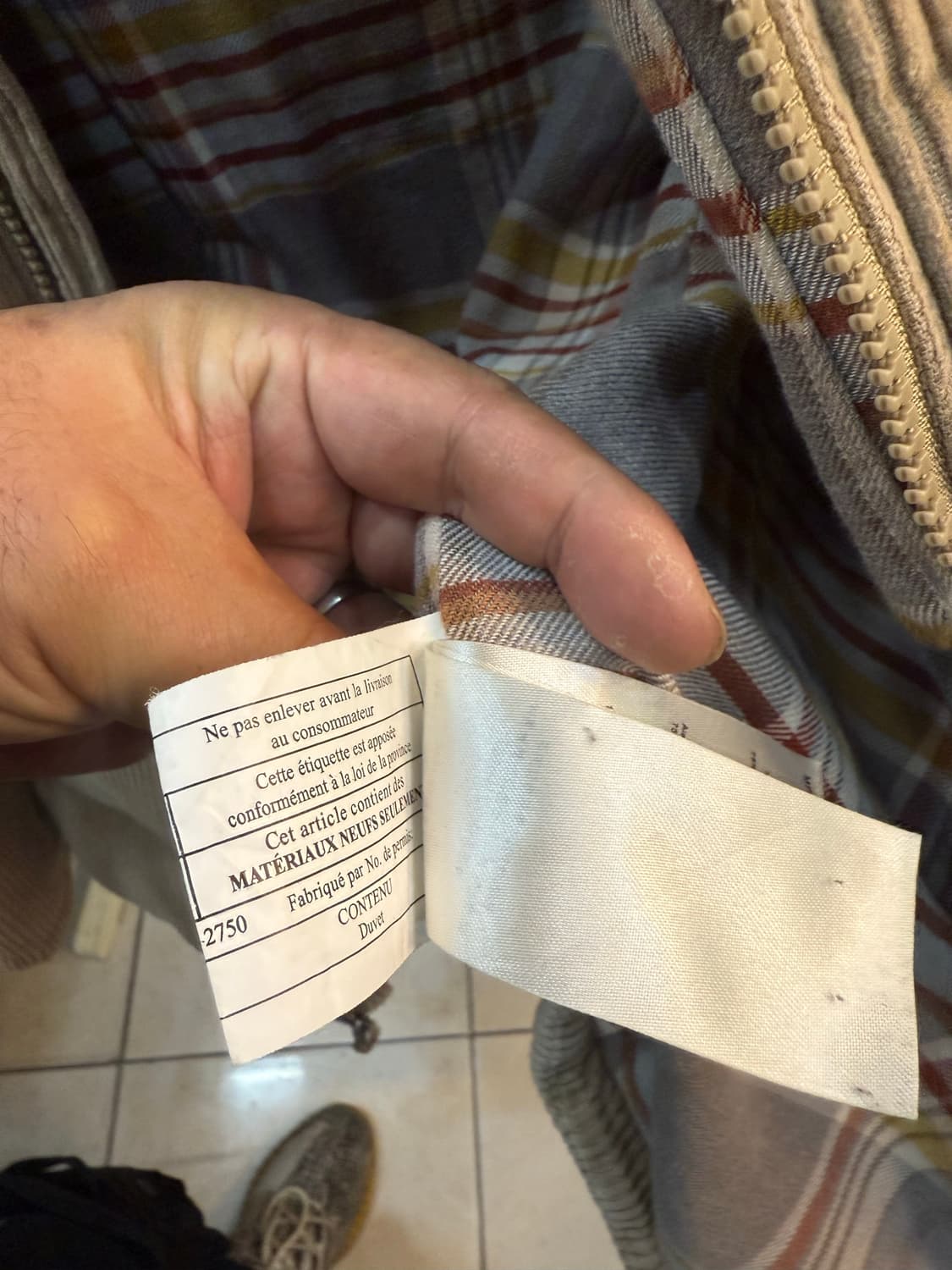 66 정품 파타고니아 코듀로이 패딩팝니다 상품이미지8