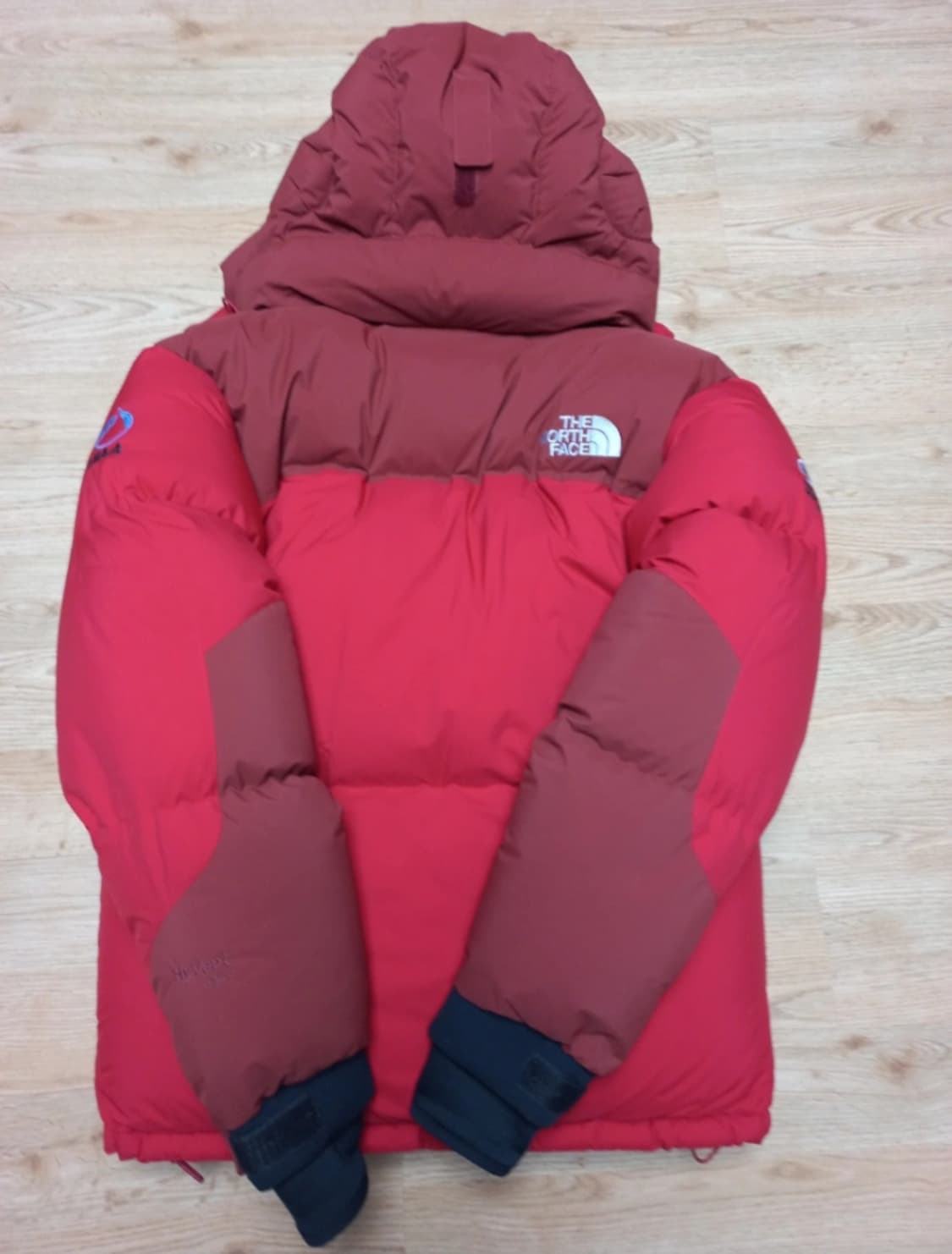 노스페이스 히말라야2 대장패딩 팝니다  상품이미지4
