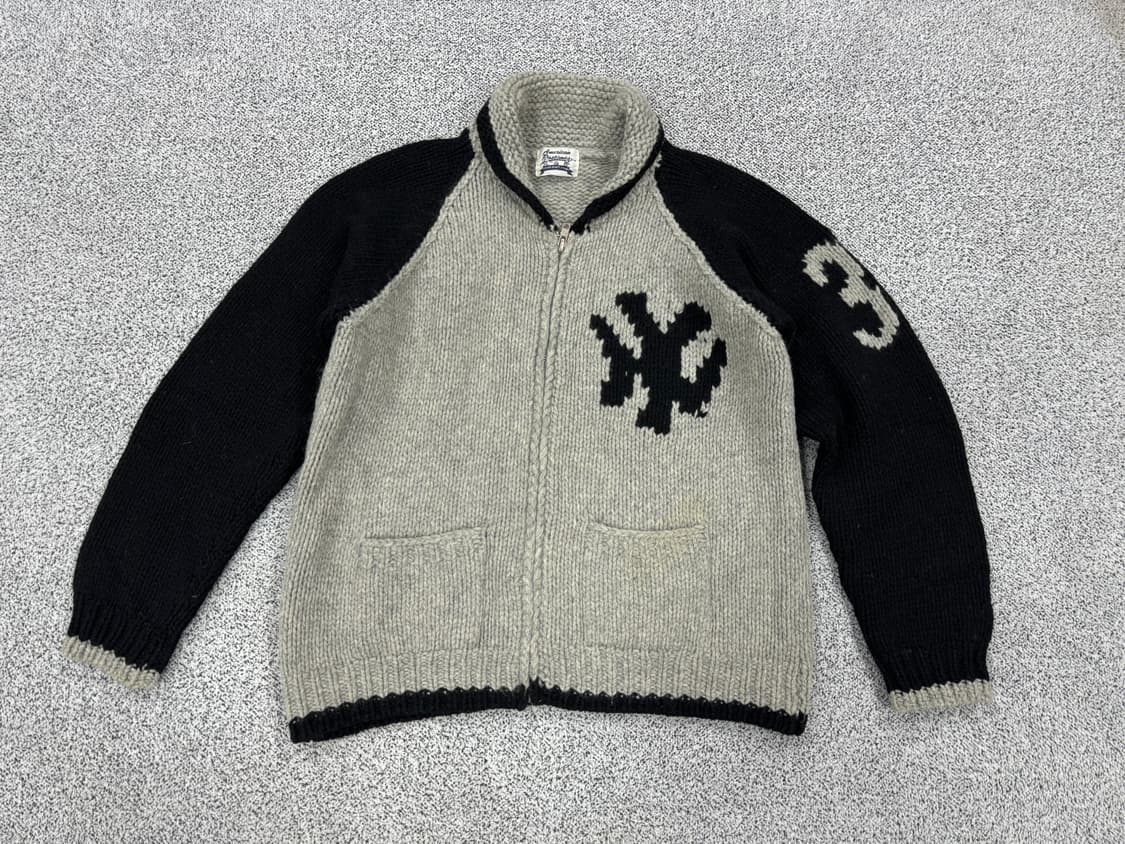 American Pastime 90s USA 뉴욕양키스 코위찬 상품이미지1