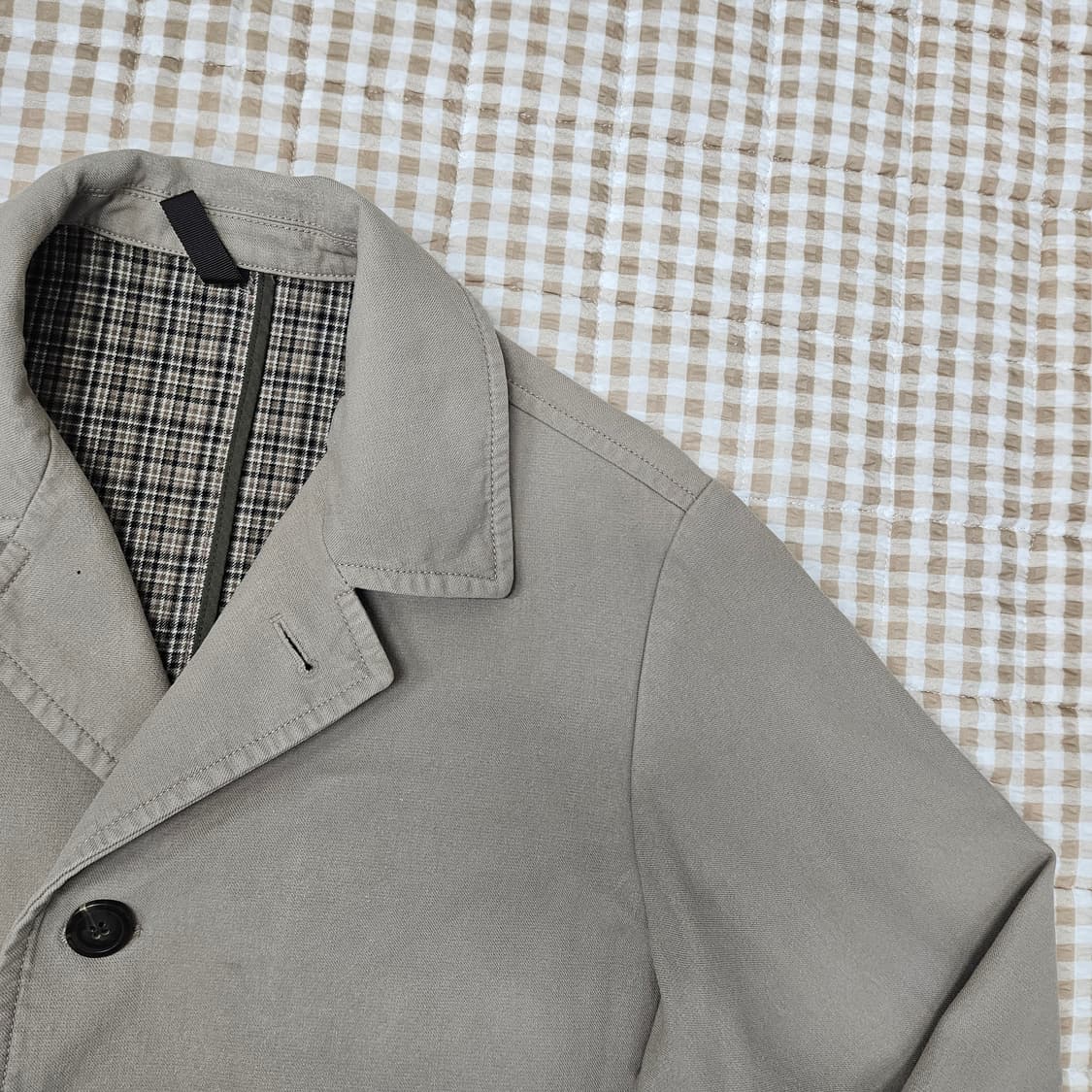 커스텀멜로우 맥코트 남자100 상품이미지3