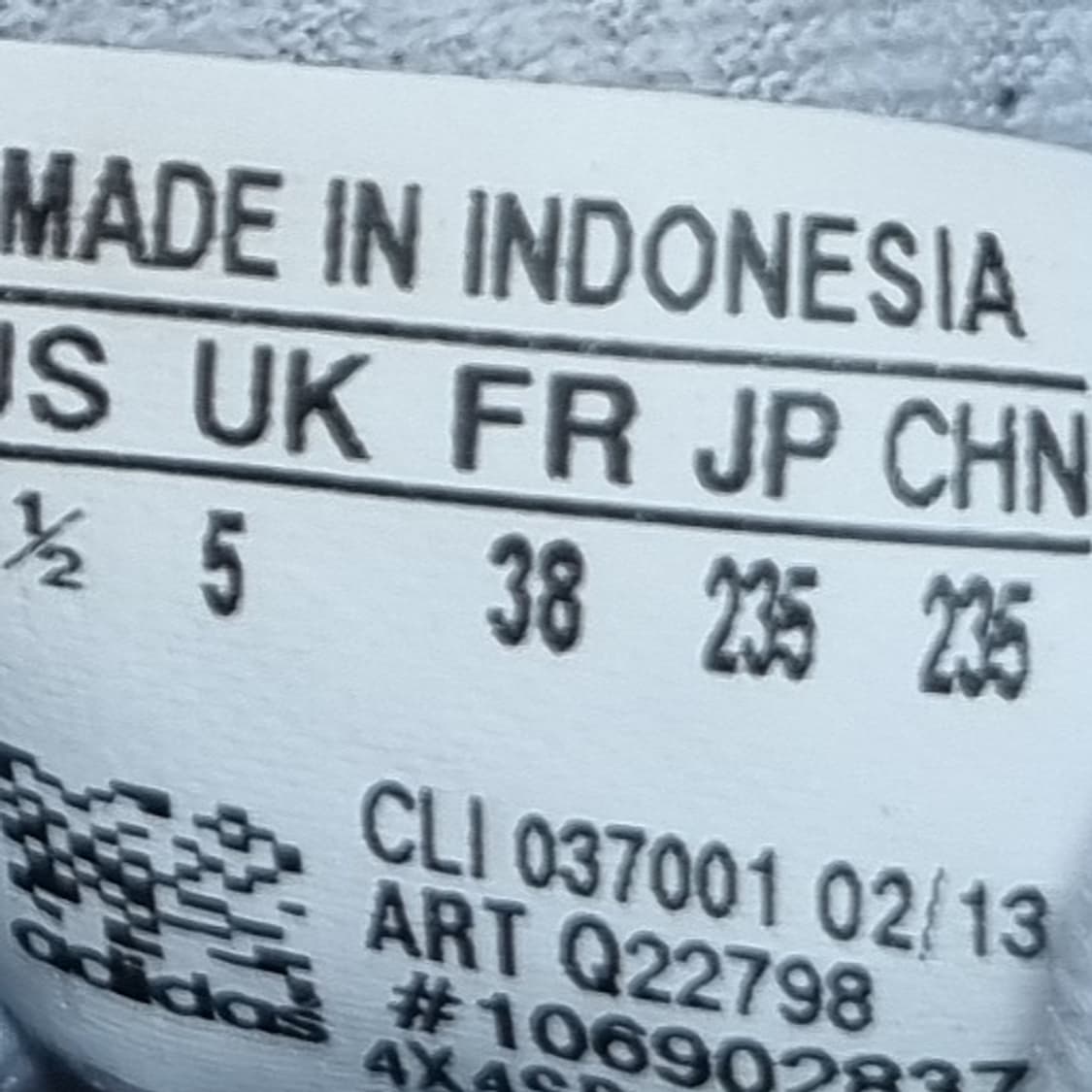 아디다스 클라이마쿨 여성운동화235 상품이미지6