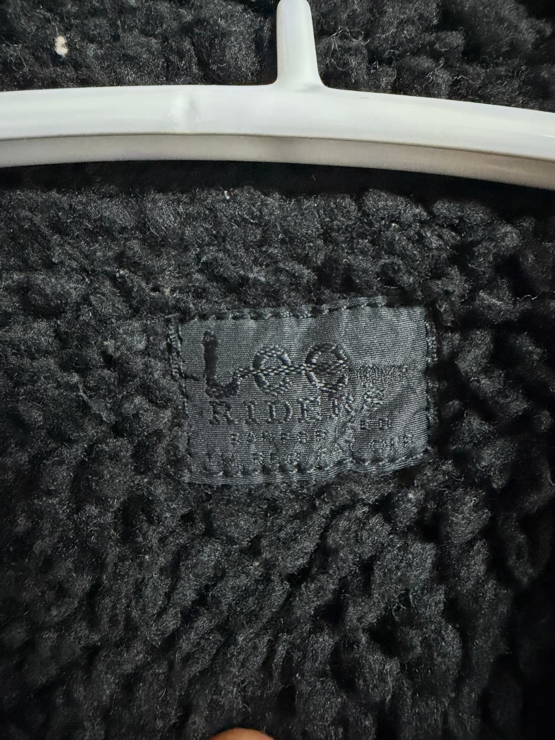 리 라이더 셰르파 코듀로이 자켓 상품이미지3